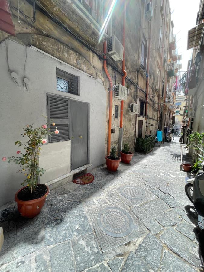 那不勒斯Casetta Stabile公寓 外观 照片