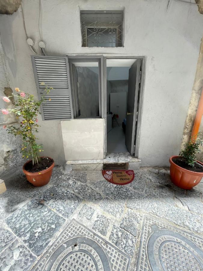 那不勒斯Casetta Stabile公寓 外观 照片